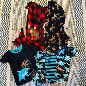 18 Month PJ Bundle